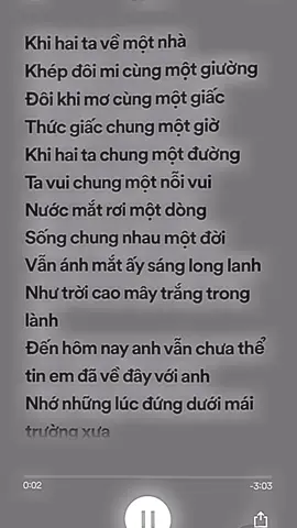 MOT NHA #xuhuong #nhacchill #spotify #nhachaymoingay🎧 