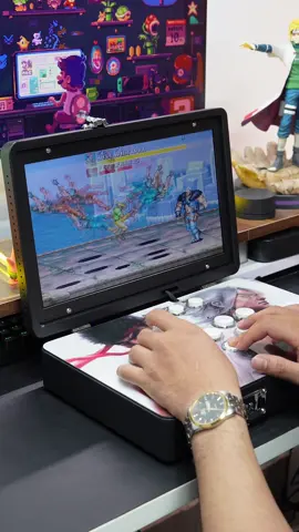 Máy game Pandora làm tôi nhớ về hồi xưa... #chiemtai #msetup #maygamedientu #game #gamethung #xuhuong #viral 