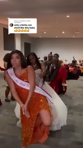 Replying to @Seriously MII I heard the people want a video everyday until J13👀 #deltasigmatheta #dst #divinenine #greeklife #fyp 