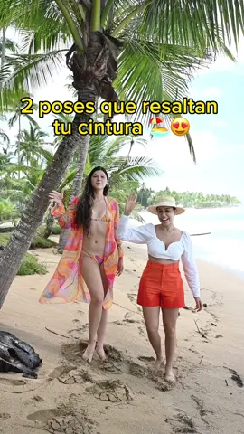 Ideas de poses para resaltar tu cintura 🏖️  with @anamaspons ❤️ #tipsposefoto #tipsposes #poses #posesparalafoto #posesfaciles #fotografia #ideasparafotos #ideasparatusfotos #fotografo #posesforpictures #posessencillas #posesparamujeres #playa #beach #models #beautiful