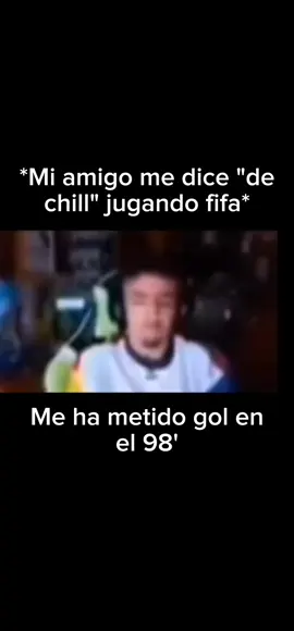 Mira mira que chill #humor #matetas_k #agustin51 #clipsgraciosos #xokas #twitch #pov #meme #memes #fifa #fifa24 #uyuyuyuyuyyy #estonohayquienloarregle 