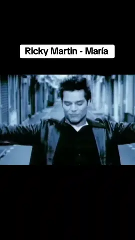 #RickyMartin - María (Video (Spanglish) (Remastered)) #rnb #music #hit #2000smusic #hiphop #2000s #90s #bestmusic #viralvideo #video #dance #clip #musica #usa_tiktok #tiktok 