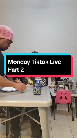 Monday 1/8/24 Tiktok Live Part 2 #irisaanddarius #tiktok #tiktoklive #morningroutine #grwmroutine #grwmforschool #school #Monday #fyp #autismfamily #breakfast 