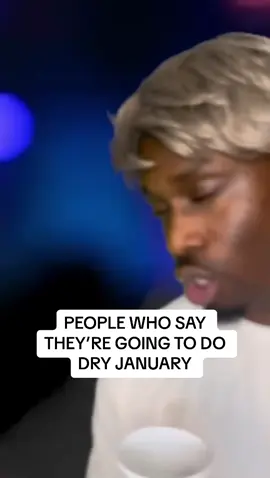 Given up on dry jan already?  #security #securityguard #dryjanuary #dryjan #nightout #nightlife #funny #newyear #newme #fyp 