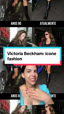Sou fã mesmo! Manteve sua identidade visual. #fy #victoriabeckham #victoriabeckhamfashion #victoriabeckamstyle #fypage #fashion #moda #OOTD #trend #trendingfashion2024 
