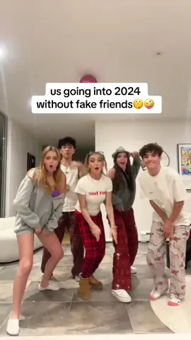 tag someone you’re going into 2024 with👀🤪