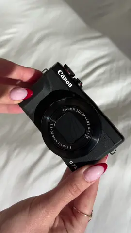 who knew getting this camera would be so difficult🥹 but so worth the wait!!!#canong7x #canong7xmarkiii #canonsettings #canoncamera #canonunboxing #cameraunboxing #pointandshootcamera #canong7xphotos #g7x #PhotoHack #thatgirl #thephoto #aesthetic #pinterest #fyp #trend #viral 