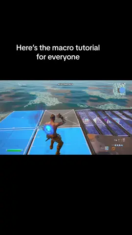 Thanks for 2k followers guys #fyp #viral #fortnite #macro #console #fn 