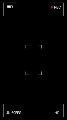 Interface template #capcut #camera #trending #song 