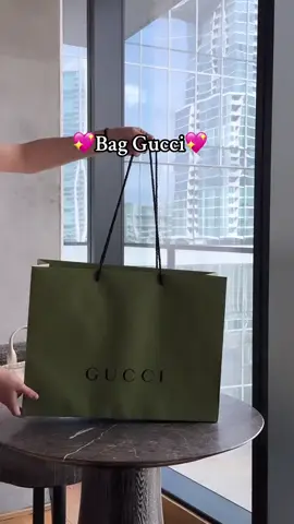 🩷💖💖🩷 #baggucci #haulbag #sanvalentin 