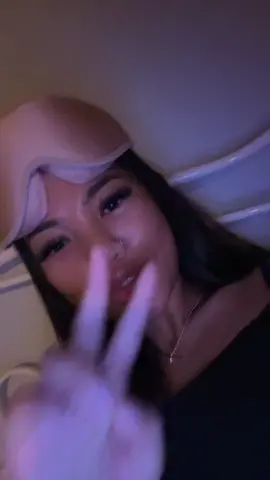 3d sleep mask for my lash extention girlies