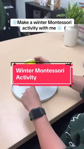 This Montessori activity is a must-do for toddler and preschool this month! You can find everything you need for this DIY activity around your home.   #earlychildhoodeducation #kindergartenteacher ##toddleractivities #preschool #kidsactivities #kindergarten #activityforkids #preschoolteacher #montessoriteacher #montessorimom #montessoriathome 