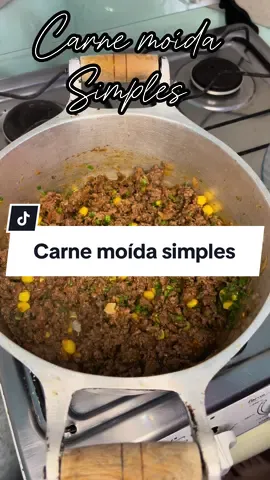 Carne muida e bom demais 🤤 . . . . #carnemoida #carnemoidacommilho #comida #fyy