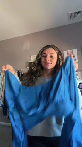 cutest going out top!!! love 💙💙💙💙💙#goingouttop 