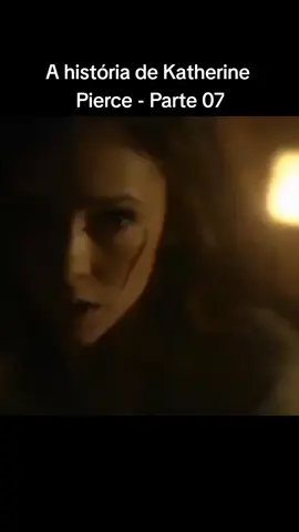 Katherine conhece Rose #tvd #thevampirediaries #katherinepierce #tvdu 