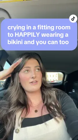 crying in the fitting room sound familiar… #fittingroom #bosswomen #strongwomen #careertiktok #careerwomenoftheworld #fitnessforwomen #getfitwithme #2024fitness 