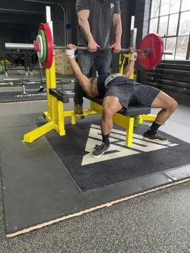 335lb TRIPLE 🥱💰💰💰  #Fitness #powerlifting #bodybuilding 