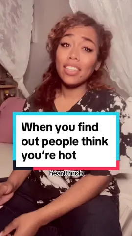 When you find out people think you’re hot 🤣 #heartthrob #attractive #selfperception #hot #pedropascal #pedropascaltiktok #lol #voiceoverchallenge 