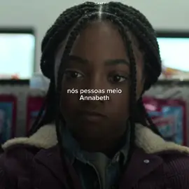 KKKKKKKKK Annabeth e seu ódio pelo Percy || #percyjacksonandtheolympians #fypシ #annabethchase 