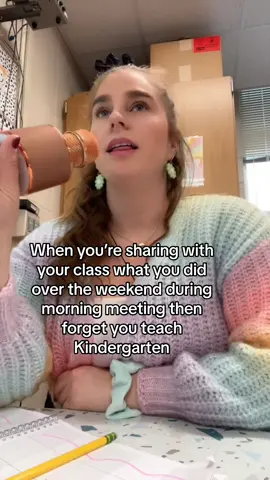 We love a strong independent woman main character 💁🏼‍♀️ #teacher #teachersoftiktok #kindergartenteacher #gypsyrose 