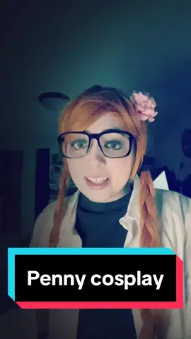 NEW COSPLAY!! #warioware #wariowarecosplay #wariowarepenny #pennycosplay #pennywarioware #bluekittencosplay 