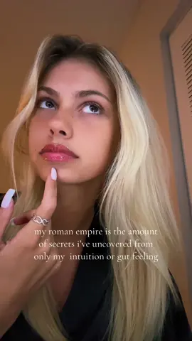 makes me start asking questions and i always find out 