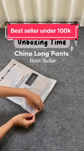 Unboxing si best seller🙌🏻✨#fyp #celana 