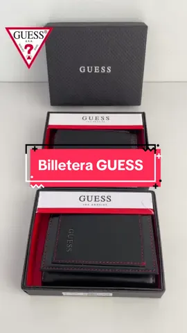 📌 Billetera Hombre - GUESS ORIGINAL 📱Whatsapp 999455844 💎Ig: Julike Store #Billeterahombre #Guessoriginal #Guess