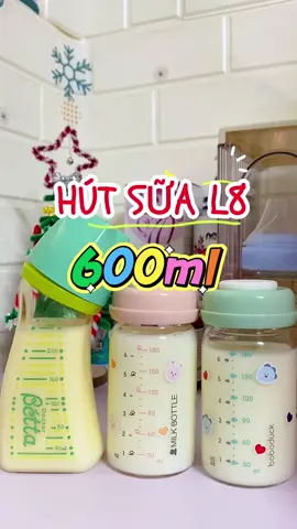 Giãn cữ L6 lên L8 tạm gọi là thành công bước đầu ❤️ #hutsua #kichsua #mebimsua #bimsua #hutsual8 #chucmungnammoi2024 #giamsua #loisua #betimum #suame #kinhnghiembimsua#kinhnghiembimsuaichsuachomesausinh #trudongsuame #nuoiconbangsuame #hutsuadungcach #hanhtrinhsuame #nhatkylamme❤️ #tamsumebimsua #viral #trending #suame #kinhnghiemmebim #xuhuong #master2023bytiktok #LearnOnTikTok #giancuhutsuame 