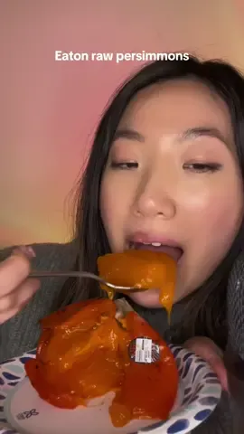 Its goopy #asmreatingsounds #foodreviews #asmreating 