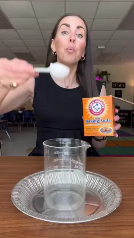 @Mrs. B TV created a fun science experiment to do with your kids at home.  Follow her for more science experiments! Follow me for more fun mom hacks.  #MomsofTikTok #momlife #momhackskids #Science #scienceexperiments #scienceismagic #sciencekids #sciencefunforkids 
