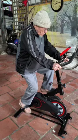 Xe đạp tập KS106  #kingsportnamdinh #dailykingsportallstar  #kingsport 