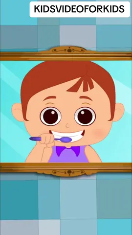 Tooth Monster Song -for kids Brushing For Kids / Healthy Habits #short #kidsvideo #toothbrushing #kidshealthy #kidsvideoforkids #kidsvideogames #foryoupage #foryou #fyt #kids #children #kidsvideosforkids #learningnumber #babykid #kidvideosong #LearnOnTikTok #learningalphabet 
