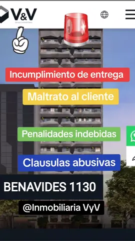 NO COMPRES A @V&V Grupo Inmobiliario. Cientos de propietarios esperaban recibir sus departamentos en 2023, pero no obtienen respuestas y se encuentran endeudados y sin hogar. Proyectos paralizados desde hace meses. Ayúdanos a denunciar y difundir esto para crear conciencia. #VyV #Inmobiliaria #Denuncia #Lima #DepaPropio #Depa #municipalidaddemiraflores  #VeraOn  #VeranoEnCasa  #RecuperemosNuestrosSueños 