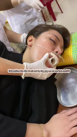 Trải nghiệm lần đầu nội soi dạ dày 🥵🥵#noisoidaday #khambenh #xuhuongtiktok #Capcut #typ #chao2024 