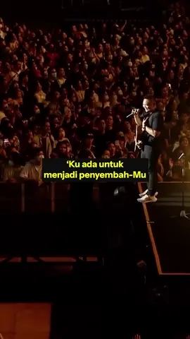 Dan ku ingin mengenal-Mu Tuhan lebih dalam dari semua yang kukenal 🙌🏼🙌🏼 #JPCCWorship #WeWorship #SeeTheLightIndonesia