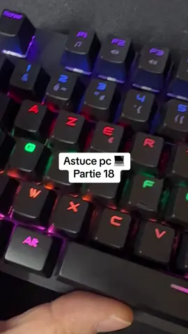 Ton pc est lent ou tu as des ecrans bleu sans raison particulière, cette commande peut regler ton problème #astucepc #windowstips #apprendresurtiktok