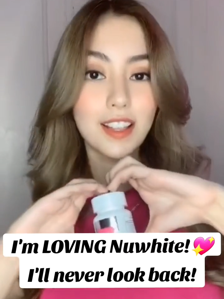 Obsessed with Nuwhite! 🌟 Never turning back! #alagangnuwhite #nuwhite #sacetylglutathione