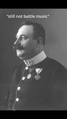 Entry of the Gladiators in a Minor Key. How's this one? #BattleMusic