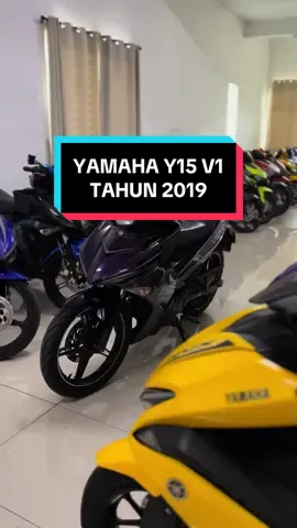 Ysuku v1 condition cun, motor full std. berminat boleh pm truss!! #motorseken #motorsecond #yamaha #y15 #y15zr 