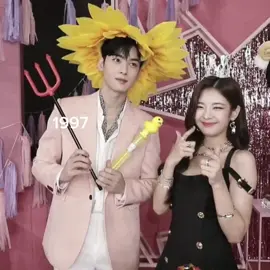 Eunwoo and Lia #chaeunwoo #eunwoo #itzylia #choijisu #itzymainvocal #lia #choijulia 