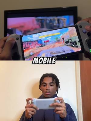 Mobile Gamepad