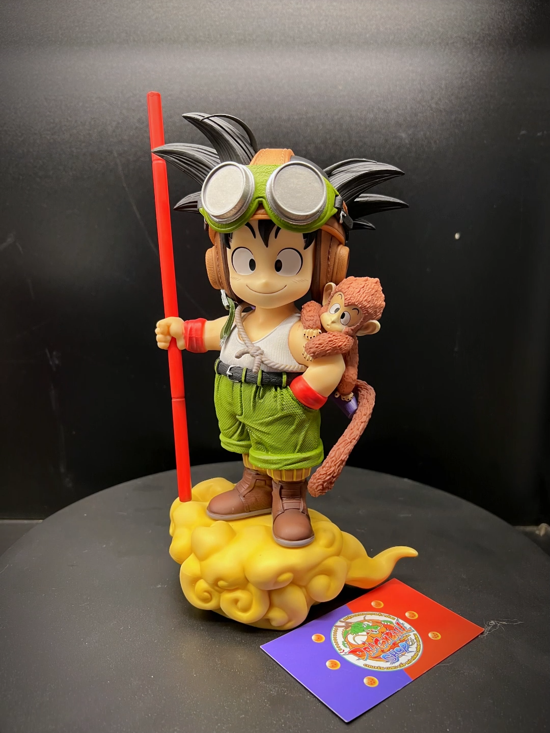 Mô hình Goku Kid Cute PVC
