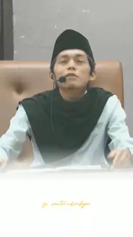 teruslah berbuat baik, sampai kamu merasa nyaman dan menikmati 😊 #gusiqdam #sabilutaubah #ceramah 