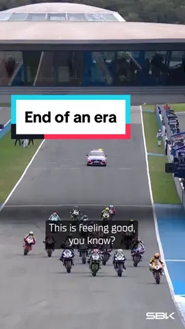 It was a tough end to an era as Jonathan Rea bid Kawasaki an emotional goodbye 😍 Rea's KRT farewell, UNFILTERED via link in bio 🍿 #ESPWorldSBK 🇪🇸 #UnfiteredBestBits #2023SeasonReview #motorcycle #Motorsport #racing 
