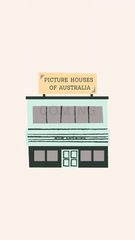 Every cinema has a story. We’re here to tell it. Coming soon. #film #cinema #cinemas #picturehousesaustralia #australiancinemas #theatres #australia #melbourne #melbourneaustralia #artdeco