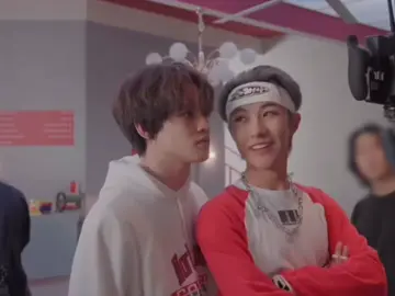 the cat distribution system helped them find each other #renle #renleedit #nctdream #nctdreamedit 