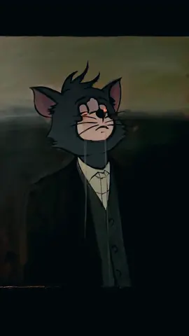Tom cry #tomandjerry #cry #fyp #foryou #xuhuong