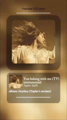 #taylorswift #youbelongwithme #youbelongwithmetaylorsversion 