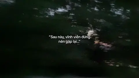 Vĩnh viễn đừng nên gặp lại #xuhuong #fyp #viral 